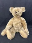  Preview image for Lot# 48 - Unmarked Plush Jointed Bear 