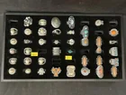  Preview image for Lot# 53 - Asst. of Costume Jewelry Rings 