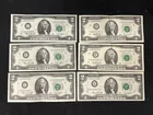  Preview image for Lot# 55 - (6) $2 Bills 