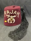  Preview image for Lot# 60 - Vintage Rajah Temple Hat 