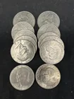  Preview image for Lot# 62 - (12) Eisenhower $1 Coins 