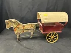  Preview image for Lot# 65 - Vintage Gibbs Horse-Drawn Wago 
