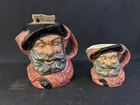  Preview image for Lot# 86 - Royal Doulton Miniature Toby J 