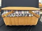  Preview image for Lot# 81 - 2002 Longaberger Basket 