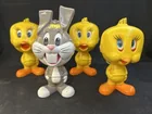  Preview image for Lot# 91 - (4) Vintage Mattel Talking Toy 