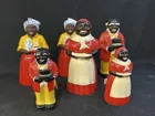  Preview image for Lot# 92 - (6) Figural-Form Shakers 