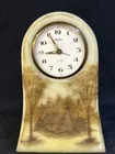  Preview image for Lot# 103 - Vintage Hand-Painted Glass Sh 
