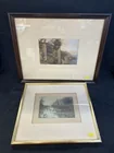  Preview image for Lot# 111 - (2) Wallace Nutting Framed Pr 
