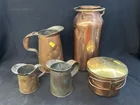  Preview image for Lot# 118 - European Copper Measuring Cup 