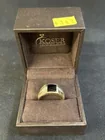  Preview image for Lot# 121 - 10K Gold Men's Ring 