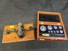  Preview image for Lot# 131 - Telegraph Key w/ Scale Weight 