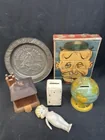  Preview image for Lot# 134 - Vintage Still Banks w/ Puzzle 
