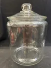  Preview image for Lot# 147 - Glass Canister 