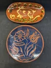  Preview image for Lot# 142 - (2) Pcs. of Foltz Redware Pot 