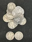  Preview image for Lot# 148 - (17) Mercury Dimes 