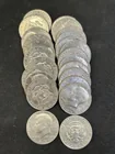  Preview image for Lot# 155 - (24) Post-64 Kennedy 1/2 Doll 