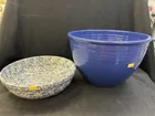  Preview image for Lot# 164 - Spongeware and Stoneware Mixi 