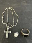  Preview image for Lot# 168 - Sterling Silver Jewelry 