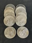 Preview image for Lot# 170 - (12) Eisenhower $1 Coins 