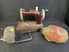  Preview image for Lot# 176 - Vintage Sewing Machine w/ Pin 