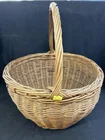  Preview image for Lot# 186 - Wicker Woven Basket 