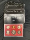  Preview image for Lot# 192 - (4) US Proof Sets 