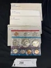  Preview image for Lot# 200 - (4) Uncirculated Coin Sets 