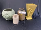  Preview image for Lot# 194 - Art Pottery w/ Stoneware Cani 