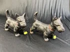  Preview image for Lot# 204 - (2) Cast Metal Scottie Dogs 