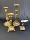  Preview image for Lot# 206 - (4) Brass Candlesticks 