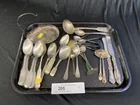  Preview image for Lot# 205 - Assort. of Silver-Plate Utens 