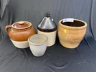  Preview image for Lot# 207 - F.H. Cowden & Stoneware Stora 