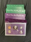  Preview image for Lot# 236 - (4) US Proof Sets 