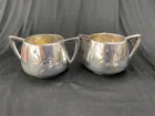  Preview image for Lot# 238 - Sterling Silver Sugar & Cream 