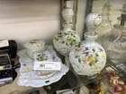  Preview image for Lot# 261 - Assort. of Paint-Decorated Mi 