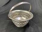  Preview image for Lot# 253 - Sterling Silver Basket 