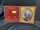  Preview image for Lot# 258 - Daguerreotype Photograph 