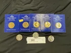 Preview image for Lot# 265 - (8) Post-645 Kennedy 1/2 Doll 