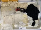  Preview image for Lot# 268 - Crocheted Remnants & Assorted 