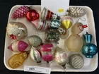  Preview image for Lot# 281 - Grouping of Mercury Glass Orn 