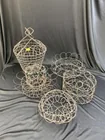  Preview image for Lot# 287 - Grouping Vintage Wire-Form Eg 