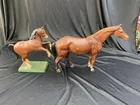  Preview image for Lot# 288 - Hubley Thoroughbred & Still B 