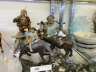  Preview image for Lot# 289 - Grouping of Mud Men 