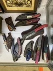  Preview image for Lot# 298 - Grouping of Crafted Damascus  