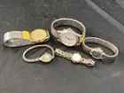  Preview image for Lot# 307 - (5) Assorted Wristwatches 