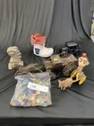  Preview image for Lot# 336 - Cast Iron Collectibles w/ Mar 