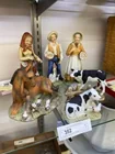  Preview image for Lot# 352 - Grouping of Home Interior Fig 