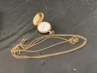  Preview image for Lot# 351 - 14K Gold Waltham Pocket Watch 