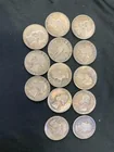  Preview image for Lot# 353 - 13 Silver Quarters 