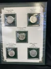  Preview image for Lot# 358 - 3 Silver Dollars w2 Eisenhowe 